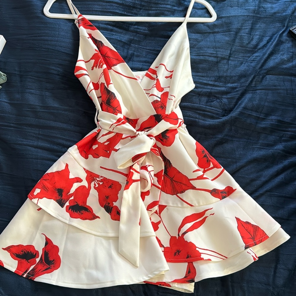 elegant romper